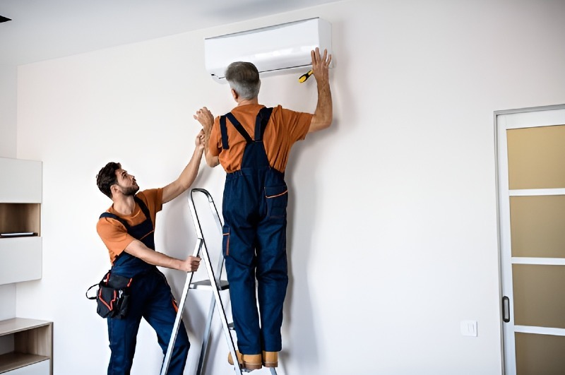 Air Conditioner Service in Virginia Gardens