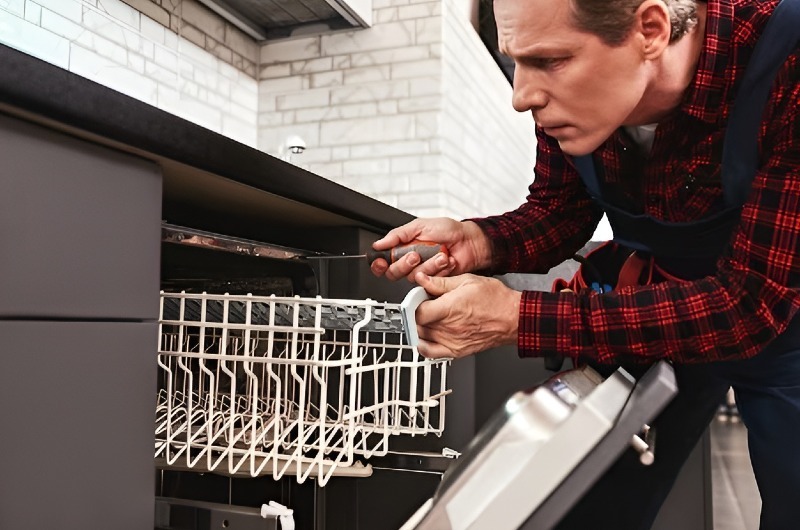 Dishwasher repair in Virginia Gardens