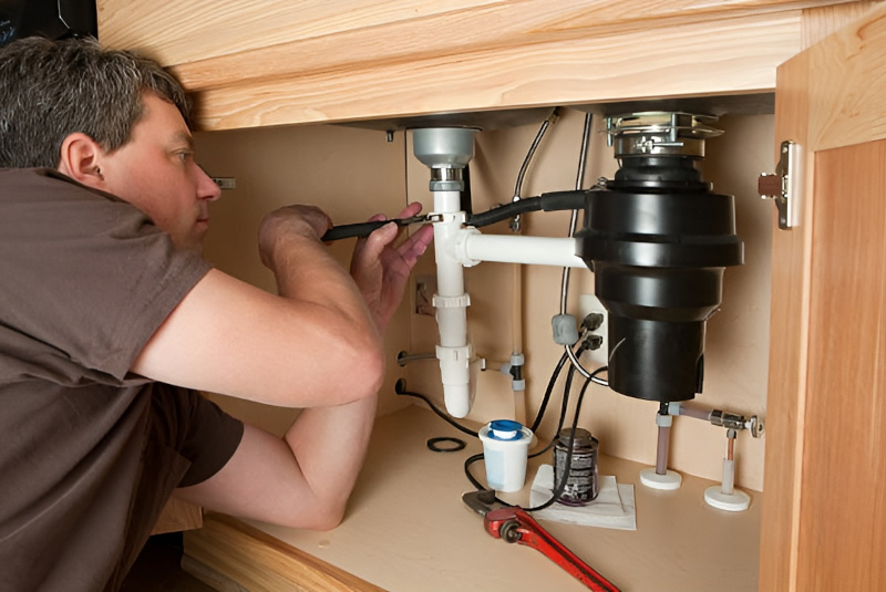 Garbage Disposal repair in Virginia Gardens