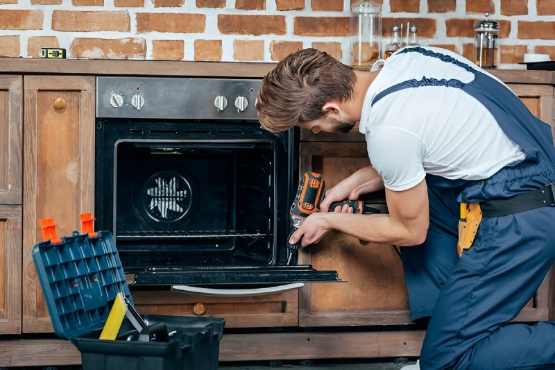 Oven & Stove repair in Virginia Gardens